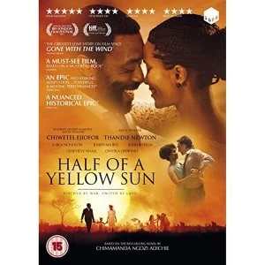 Image of Half Of A Yellow Sun (2013) DVD