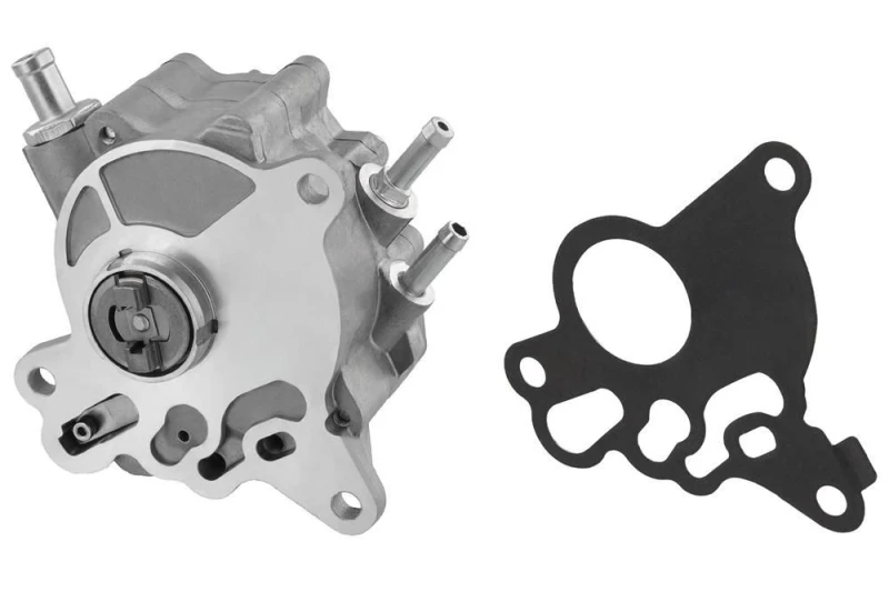 Image of TOPRAN 115 375 Vacuum Pump with gasket/seal Vacuum Pump,brake system (387)
