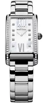 Image of Maurice Lacroix Watch Fiaba Ladies - White