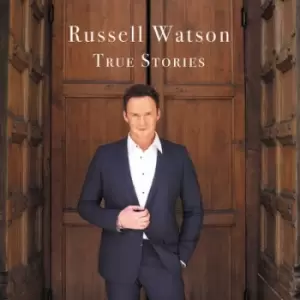 Image of Russell Watson True Stories by Russell Watson CD Album