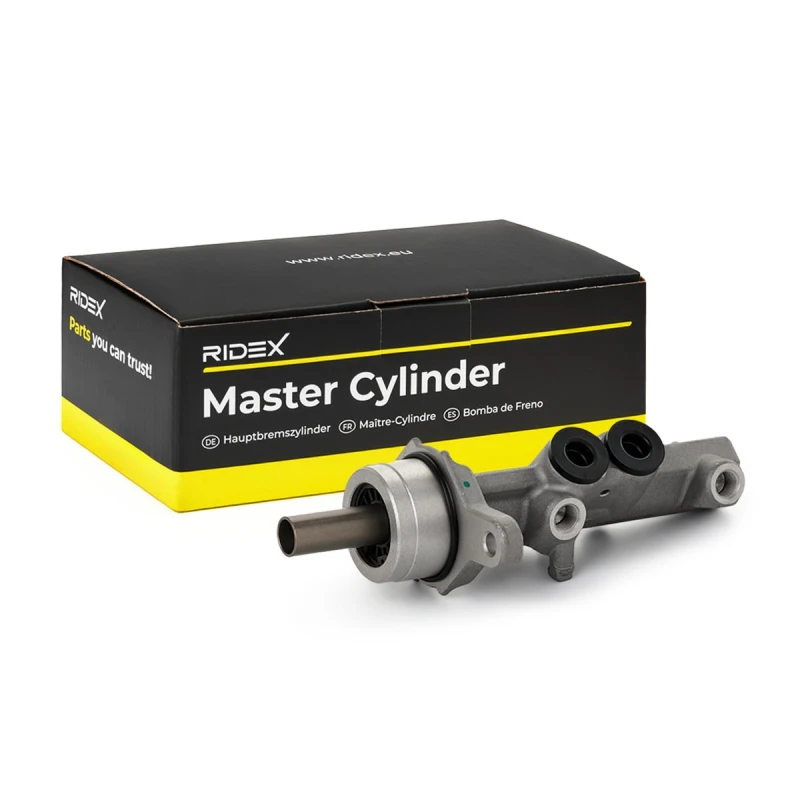 Image of RIDEX Brake master cylinder RIDEX 258M0133