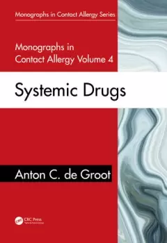 Image of Monographs in Contact Allergy Volume 4Systemic Drugs