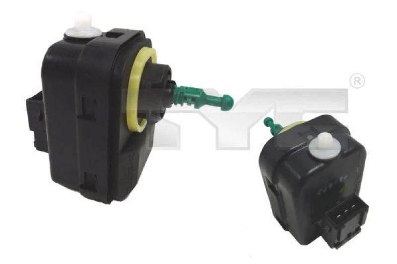 Image of TYC Headlight motor TYC 20-0435-MA-1