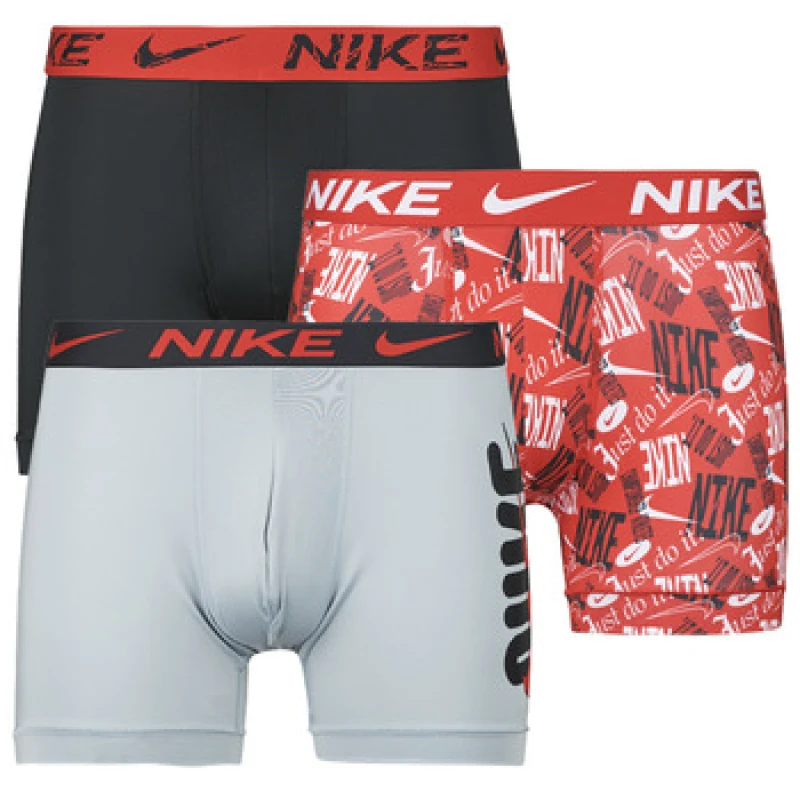 Image of Nike MICRO BRIEF X3 mens Boxer shorts in Multicolour