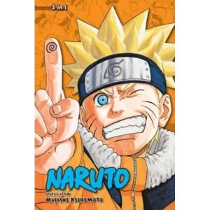 Image of Naruto (3-in-1 Edition), Vol. 8 : Includes vols. 22, 23 & 24 : 8