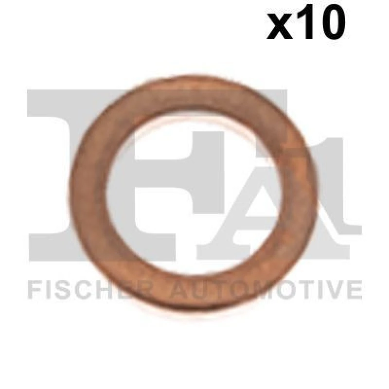 Image of FA1 Turbo gasket FA1 756.521.010