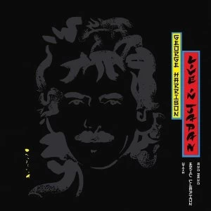 Image of George Harrison - Live In Japan Vinyl