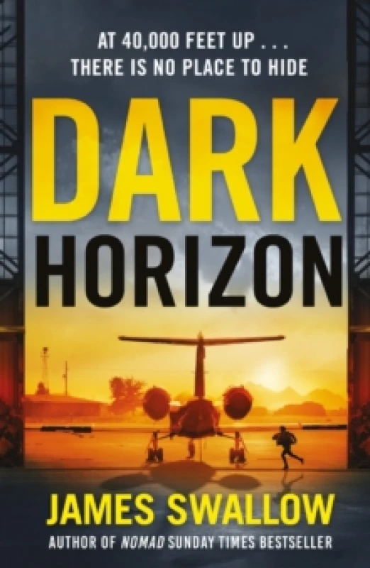 Image of Dark Horizon : A high-octane thriller from the 'unputdownable' author of NOMAD Paperback / softback