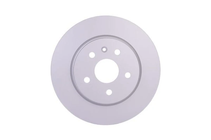 Image of HELLA Brake disc HELLA 8DD 355 129-101