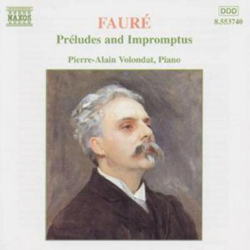 Image of Piano Works Vol. 5 CD / Album