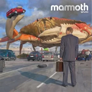 Image of Mammoth WVH Mammoth WVH CD multicolor