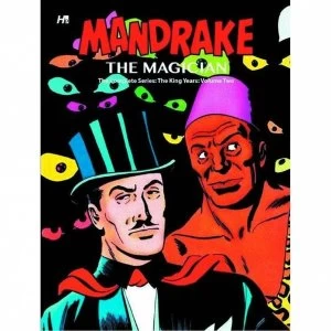 Image of Mandrake The Magician The Complete King Years: Volume 2 (Hardcover)