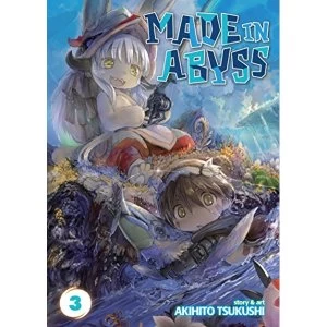 Image of Made in Abyss Vol. 3 Paperback / softback 2018