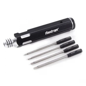 Image of Fastrax Interchangable Hex Driver Set - Imperial