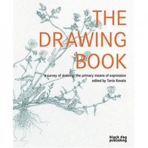 Image of The Drawing Book by Tania Kovats Book