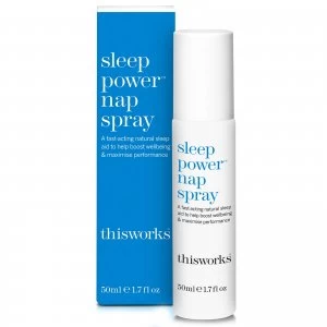 image of this works Sleep Power Nap Spray 50ml