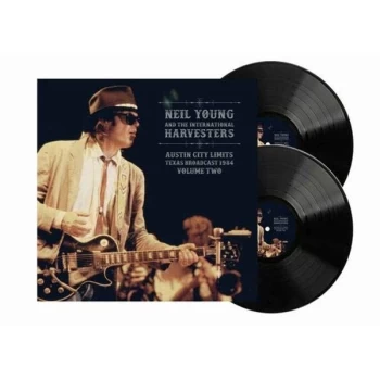Image of Neil Young - Austin City Limits Vinyl