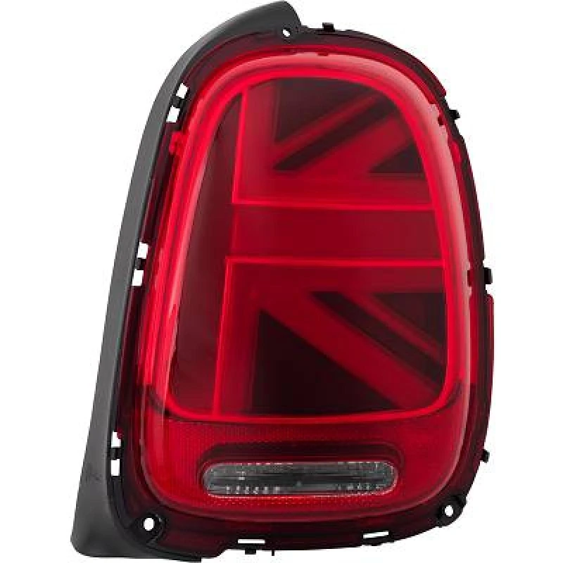 Image of Rear light DIEDERICHS 1208890