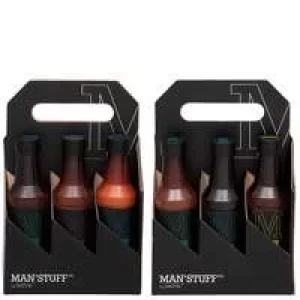Image of MAN'STUFF Christmas 2021 6 Pack