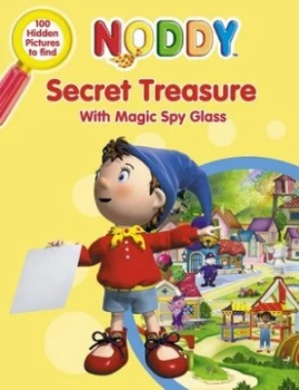 Image of Secret Treasure by Enid Blyton Paperback