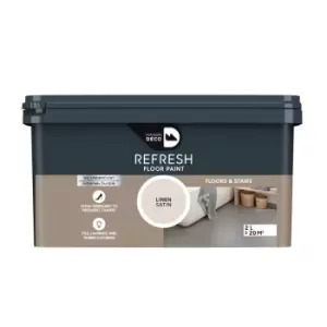 Image of Maison Deco Refresh Floor Linen - 2L