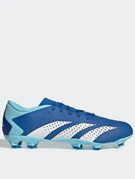 Image of adidas Predator Accuracy.3 Firm Ground Football Boots - Size 9