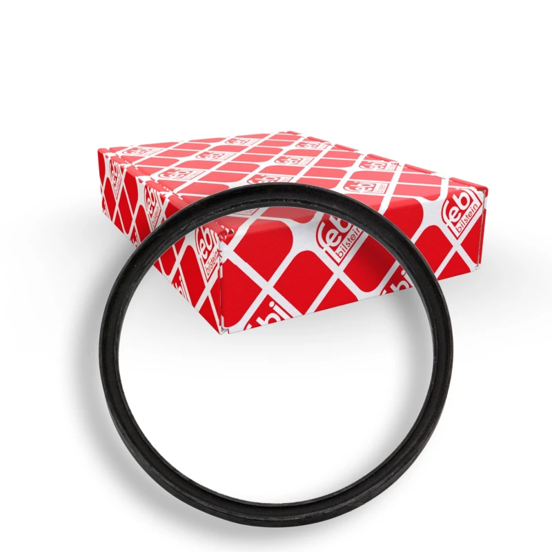 Image of FEBI BILSTEIN 05028 Gaskets ACM (Polyacrylate) Seal,injection pump (3893)