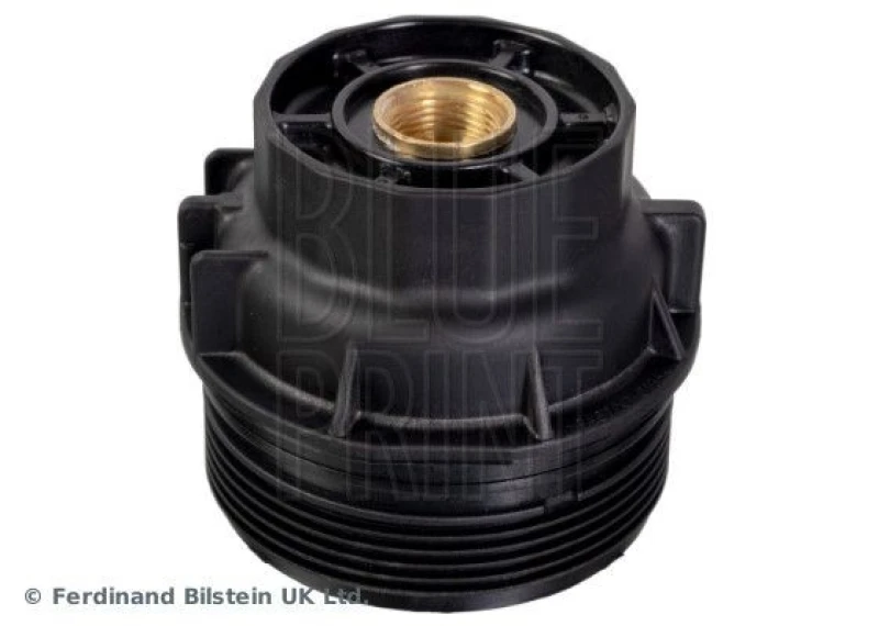 Image of Blue PRINT Oil filter housing cap Blue PRINT ADBP990023