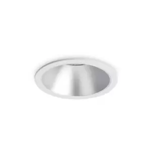 Image of Game LED 1 Light Recessed Spotlight White