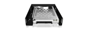 Image of ICY BOX IB-2217StS Black