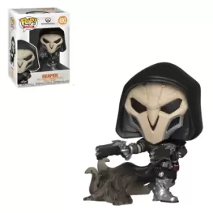 image of Overwatch Reaper Pop! Vinyl Figure