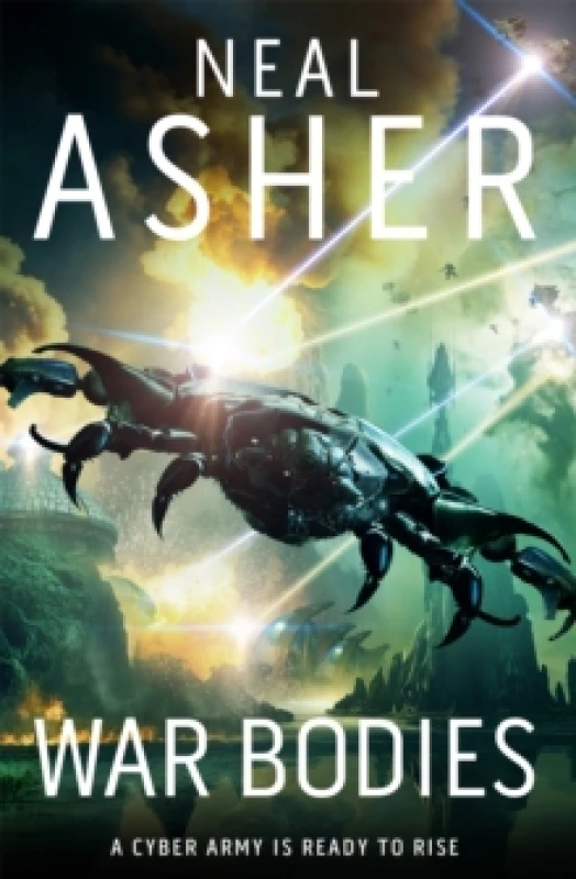 Image of War Bodies Hardback