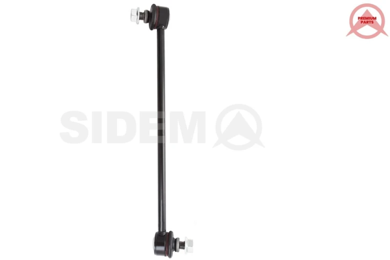 Image of SIDEM 45264 Anti-roll bar link Front Axle Left Link Stabiliser (3229)