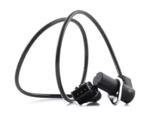 Image of HELLA Impulse Sensor 6PU 009 110-001 Camshaft Sensor,Crankshaft Sensor BMW,5 Limousine (E39),5 Touring (E39),3 Limousine (E36),3 Coupe (E36)