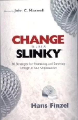 Image of change is like a slinky finzel hans