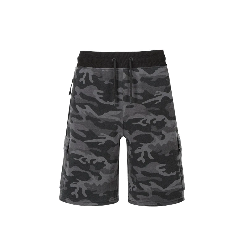 Image of Everlast Premium Cargo Shorts Mens - Blue Blue S