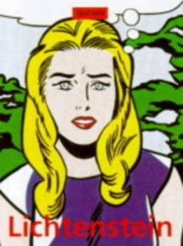 Image of Lichtenstein by Janis Hendrickson Book