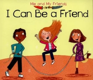 Image of I Can Be a Friend by Daniel Nunn Book