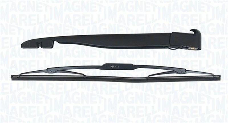 Image of MAGNETI MARELLI Windscreen wiper arm MAGNETI MARELLI 000723180140