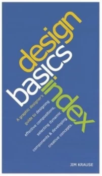 Image of Design Basics Index by Jim Krause Paperback