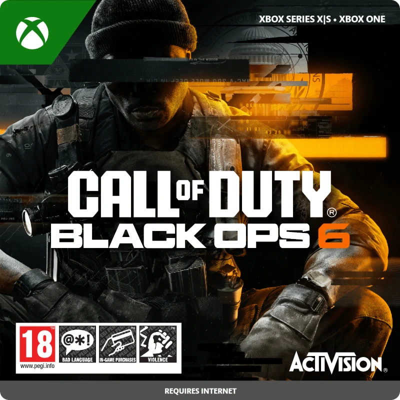Image of Call of Duty: Black Ops 6 - Cross-Gen Bundle Activision