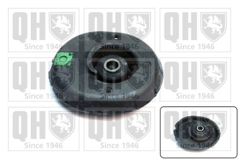 Image of QUINTON HAZELL Top strut mount QUINTON HAZELL EMR6121