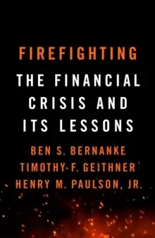 Image of Firefighting : The Financial Crisis and its Lessons