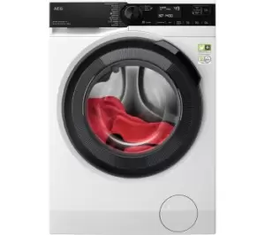 image of AEG 9000 Series AbsoluteCare LFR94846WS 8KG 1400RPM Washing Machine