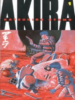 Image of Akira. Paperback