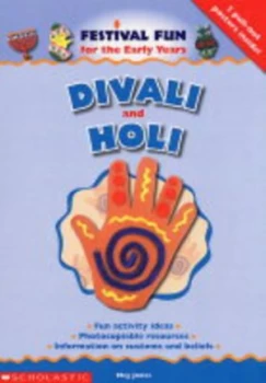 Image of Divali and Holi by Meg Jones Paperback