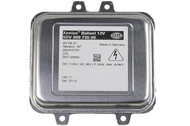 Image of Xenon ballast METZGER 0896023