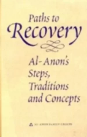 Image of Paths to recovery by Alcoholics Anonymous World Services, Inc.