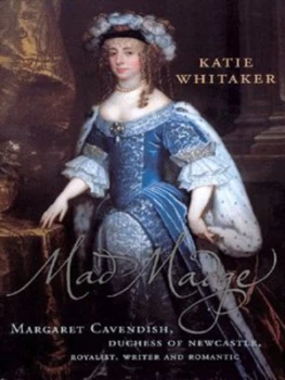 Image of Mad Madge by Katie Whitaker Hardback
