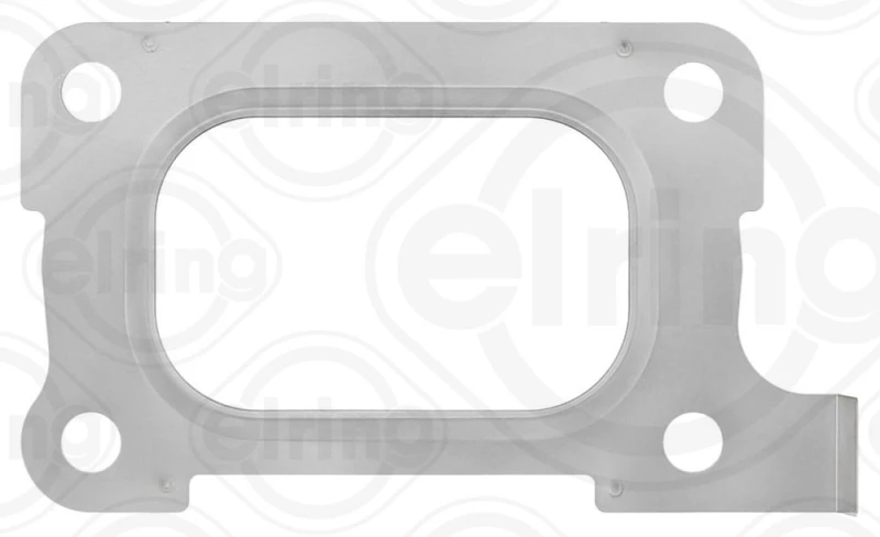 Image of Exhaust manifold gasket ELRING 848.490